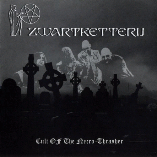 Zwartketterij : Cult of the Necro-Thrasher